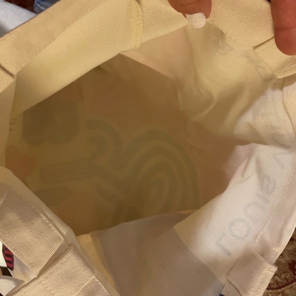 - LV CANVAS TOTE - Picture 7 of 7